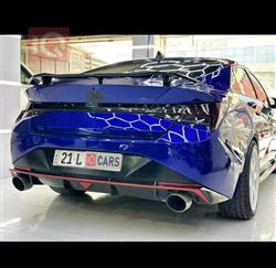 هيونداي النترا